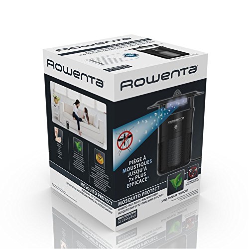 Rowenta MN4010 Insetticida Mosquito Protect, Anti-Zanzare privo di sostanze chimiche