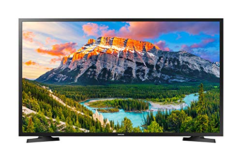 Samsung UE32N5070AUXZT TV Full HD 32″ DVB-T2CS2, Serie N5070, Classe di Efficienza Energetica A, 1920×1080 Pixels, Nero (2018)