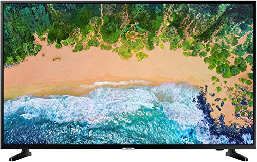 Samsung UE55NU7093UXXH LED TV Series 7 (2018), 139,7 cm (55″) 4K Ultra HD Smart TV WiFi, 3840 x 2160 Pixeles, Nero