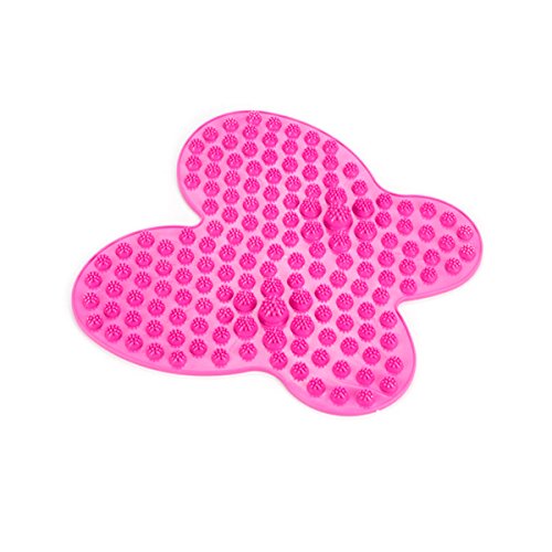 Sconosciuto Piede massaggiatore riflessologia Tappetino allevia Lo Stress Trattamento Pink