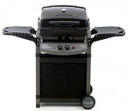 Sochef G20512 Saporillo Barbecue, Nero/Grigio - 1