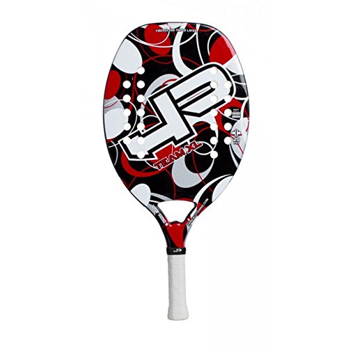 Tom Caruso Racchetta Beach Tennis Racket High Power Team XL 2018