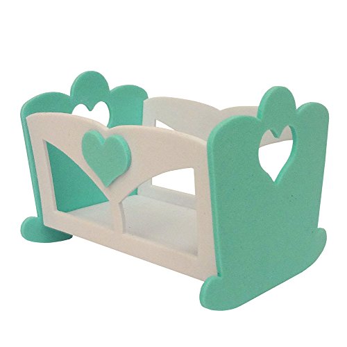 Fustella Artigianale per Feltro Standard – Culla Baby cod. DF171201