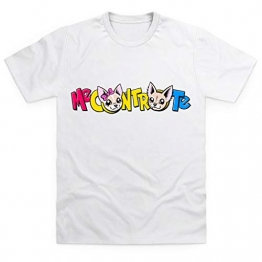 T-Shirt Me Contro Te Logo (10/12 Anni) - 1