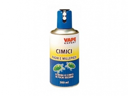 VAPE Insetticida Cimici Spray 300 Ml - 1