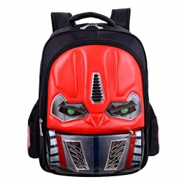 Zaino per i bambini Zaino per i ragazzi Zaino per bambini Zaini impermeabili Trasformatori per bambini Zaini 3D stampati per bambini - 1