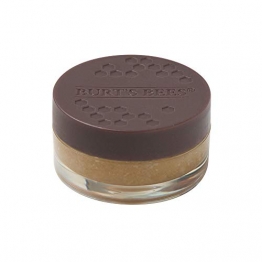 Burt Bees 100% natural condizionata lip scrub esfoliante con cristalli di miele, 7.08 g - 1