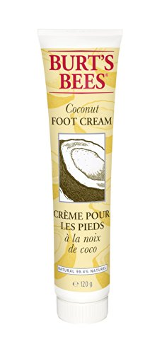 Burt Bees piede Unguento per il cocco e la vitamina E