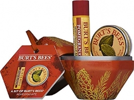 Burt Bees un po 'di Burt api - Pomegrante set regalo - 1
