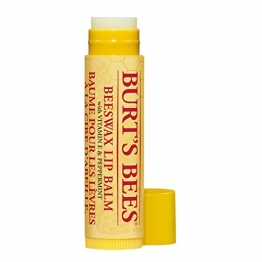 Burt's Bees Beeswax Lip Balm Tube, 4.25 g - 1