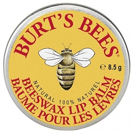Burt's Bees, Burrocacao 100% naturale, alla cera d'api, 8.5 g - 1