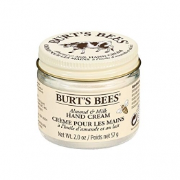 Burt's Bees, Crema mani al latte di mandorle, 57 g - 1