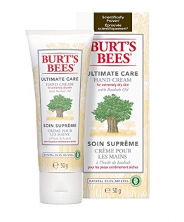 Burt's Bees - Ultimate Care, Crema mani, per pelli particolarmente secche, 50 g - 1