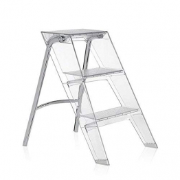 Kartell 0703070 Upper Scaletta, Cristallo - 1