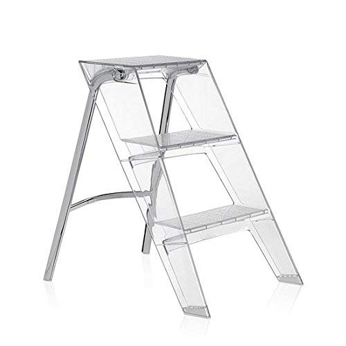 Kartell 0703070 Upper Scaletta, Cristallo
