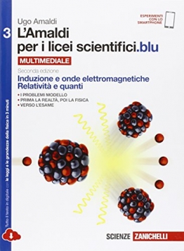 Amaldi per i licei scientifici.blu. Per le Scuole superiori. Con e-book. Con espansione online: 3 - 1