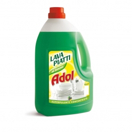 detersivo lavapiatti lt 4