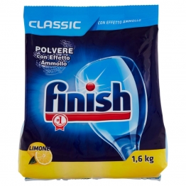 detersivo lavastoviglie limone kg 1.6