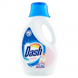 Detersivo liquido baby 18 lavaggi