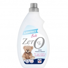 Detersivo Liquido Bebé 16lavaggi