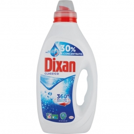 Detersivo liquido per lavatrice classico 19 lavaggi