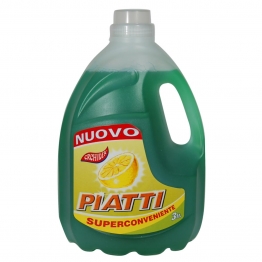 Detersivo Piatti Limone 3L