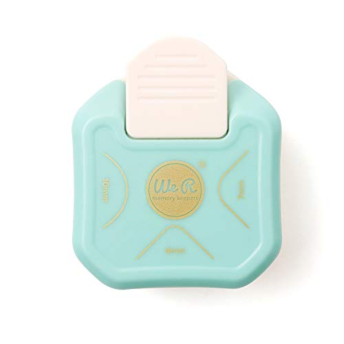 We R Memory Keepers 3 Way Corner Punch Tools, Multicolore, Taglie Unica