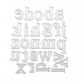 Asiproper Metallo Taglio Muore Stencil per Album di Foto Album di Foto di Natale - 1