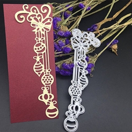 SpirWoRchlan - Fustella per Scrapbooking, per Scrapbooking, Carta Fotografica, Carte, goffrature Artigianali, Fabbricazione Fai da Te, Regalo di Compleanno - 1