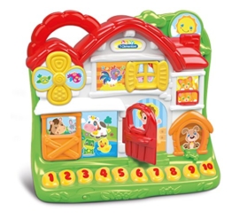 Clementoni 17135 - Allegra Fattoria Cucù - 1