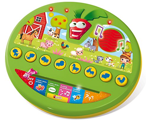 Lisciani Giochi 63437 – Carotina Fattoria Parlante