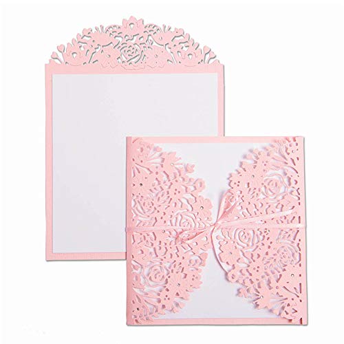 Sizzix Set di Fustelle Thinlits Bordi Floreali by Olivia Rose, 2 Pezzi
