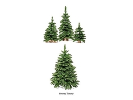 Xone Albero di Natale Timmy 90CM - 1