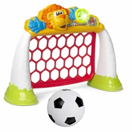 Chicco Gioco Porta Calcio Goal League Pro Elettronica, 2 5 Anni - 1