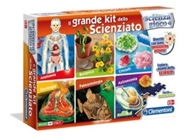 Clementoni 13961 - Il Grande Kit dello Scienziato - 1