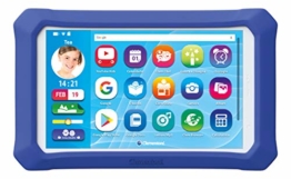 Clementoni- Clempad 9 8", Tablet per Bambini [Versione 2019], Multicolore, 16617 - 1