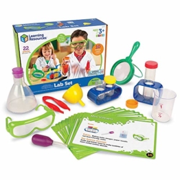 Learning Resources- Set da Laboratorio Primary Science, Colore, LSP2784UK - 1