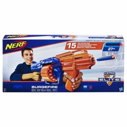 Nerf Elite - Surgefire, E0011EU4 - 1