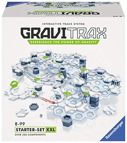Ravensburger Italy Gravitrax Big Box, Versione Italiana, Oltre 200 Componenti, Multicolore, 27615