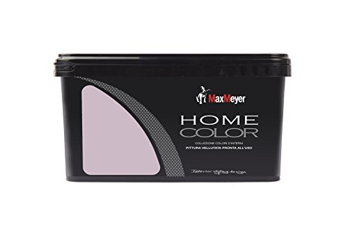 MaxMeyer 142/640 Pittura murale Home Color Ametista 2,5 L
