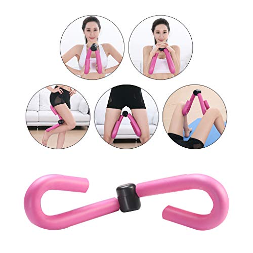 BEAUTOP Macchine per Le Gambe,Home Fitness Multifunzione Gamba con Clip Coscia Interna Dispositivo per Fitness Attrezzo da Gamba Macchine per Arti Artificiali