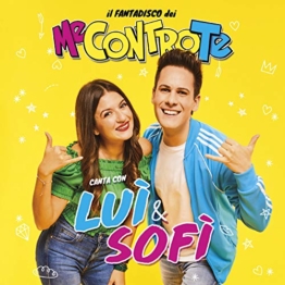 Il Fantadisco dei Me contro Te - Canta con Luì e Sofì - 1