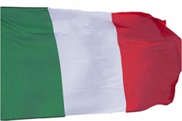 R&F srls Bandiera Italia Tricolore Italiana 60 X 90 cm Nazionale Tessuto - 1