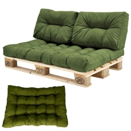 MIRADA Cuscino Seduta Pallet 120x80CM - 1