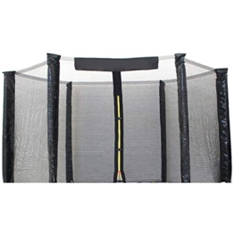 YELLOO Rete di Protezione Sicurezza Ricambio Trampolino Elastico ⌀185 a 427 cm (Rete per Diametro, 366) - 1