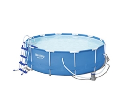 Bestway 56418 Piscina Steel PRO Frame, 366x100 cm - 1