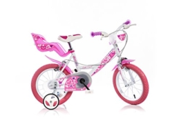 Dino 164RN - Bicicletta serie 24 Little Heart 16 '' - 1