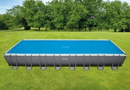 Intex 29030 Telo Termico per Piscina Rettangolare 975x488 cm - 1