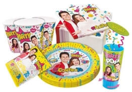 Zeus Party Kit per Feste E Compleanno- Me Contro Te -Coordinato TAVOLA Feste ADDOBBI - 1