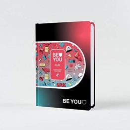 Be You - Diario 2020/2021 TCK Easy - Giochi Preziosi - 1